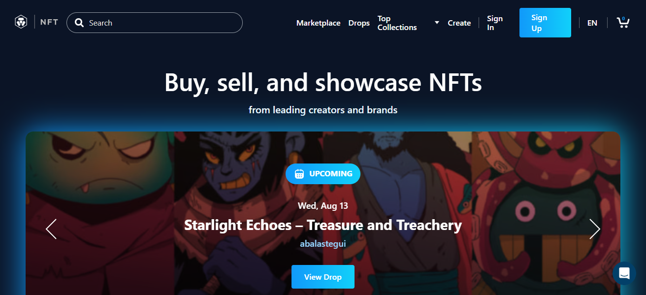 Crypto.com NFT