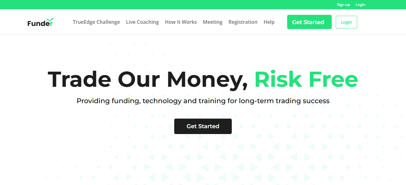 Funder Trading