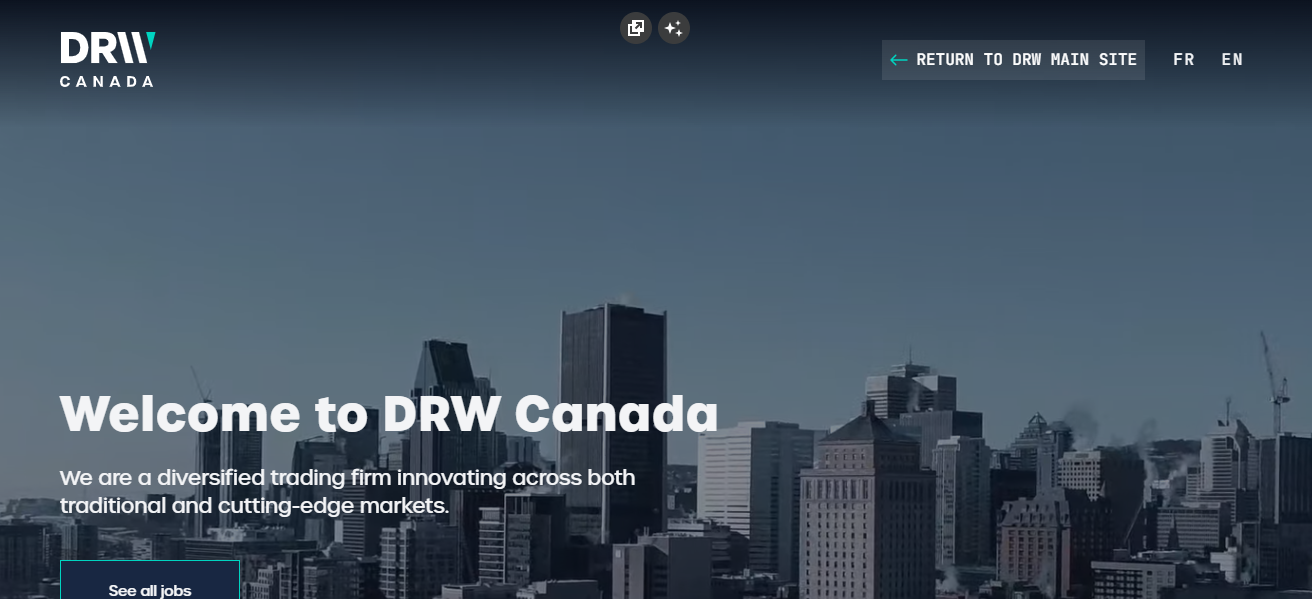 DRW Trading