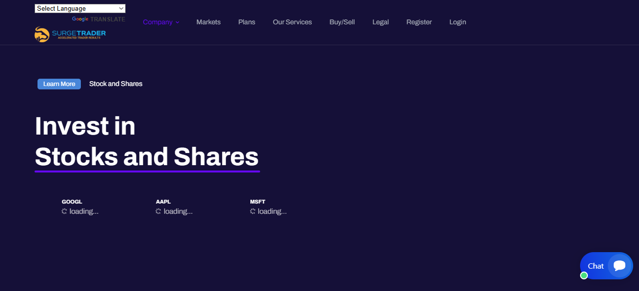 .SurgeTrader