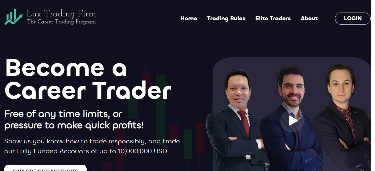 Lux Trading