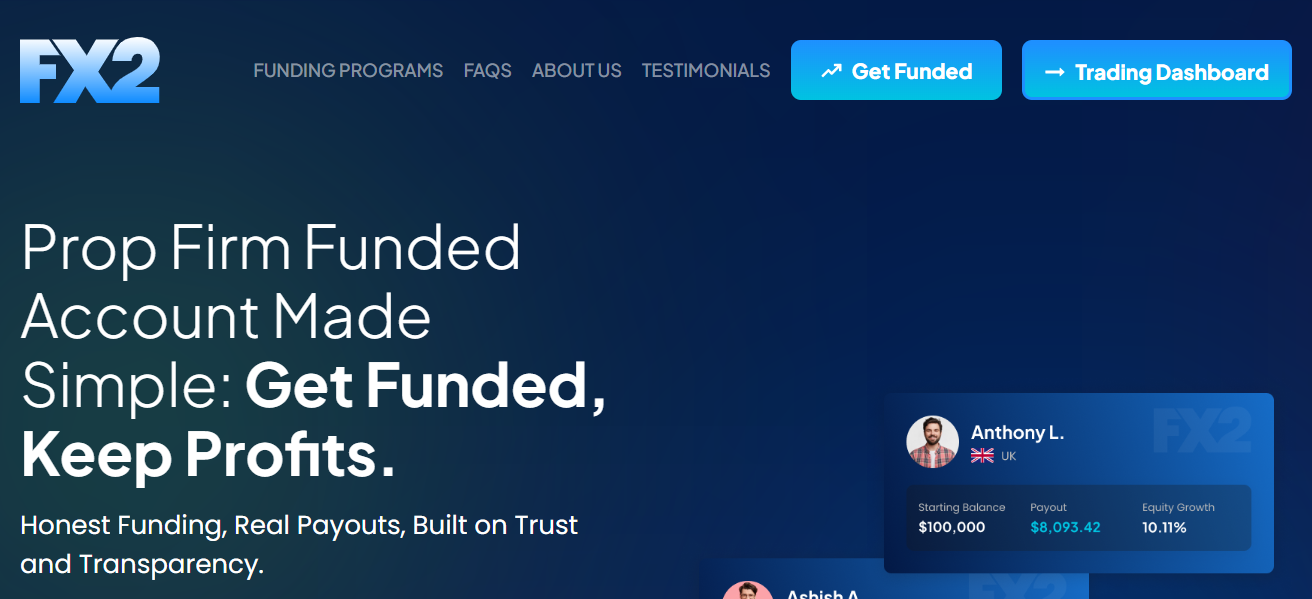 FX2 Funding
