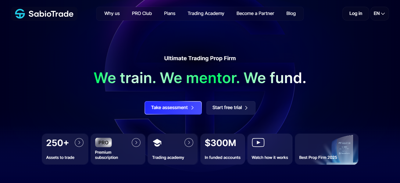 SabioTrade
