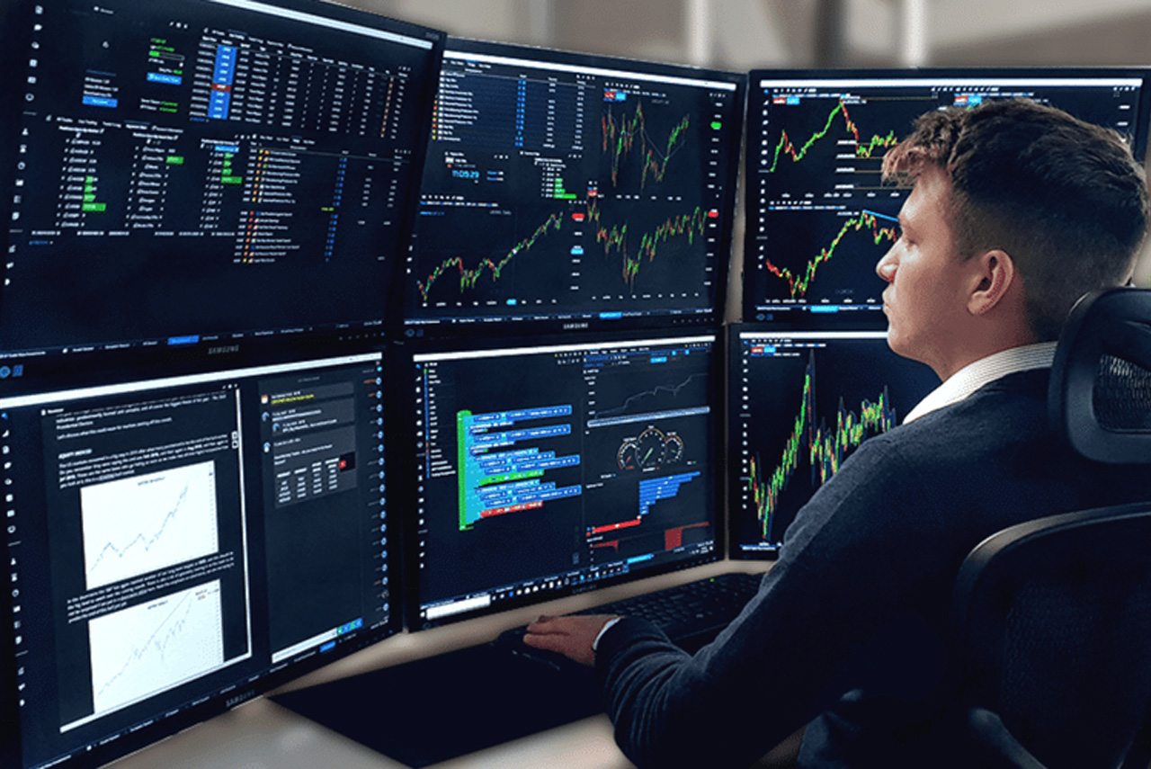 Prop Trader