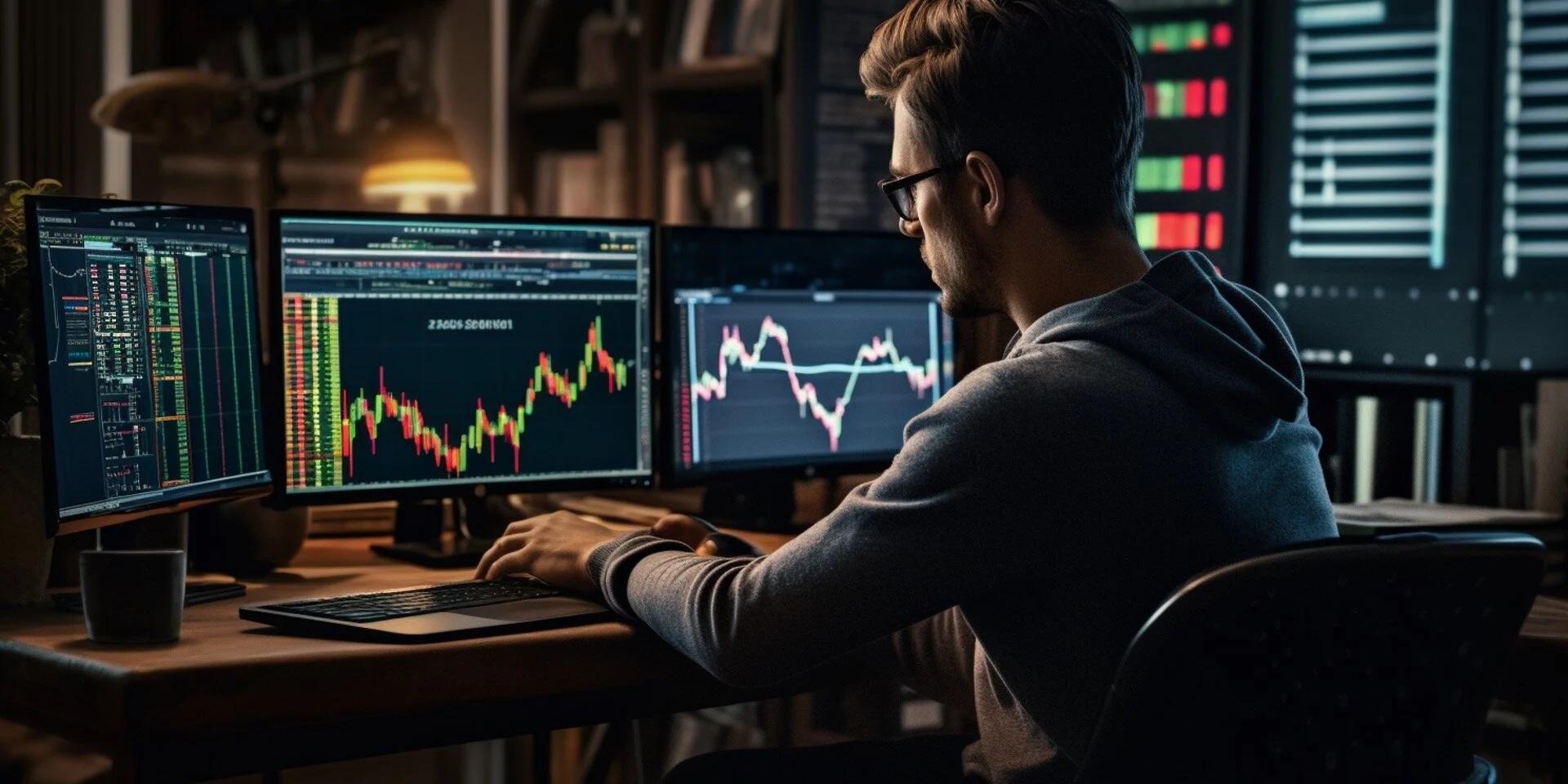 Quantitative Trading Analyst