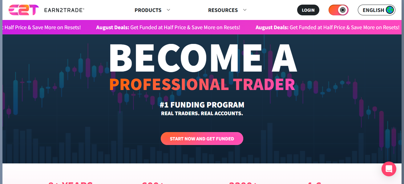 Earn2Trade