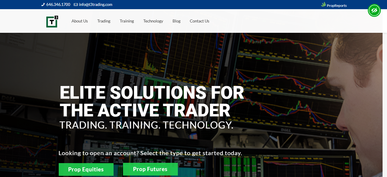 T3 Trading Group