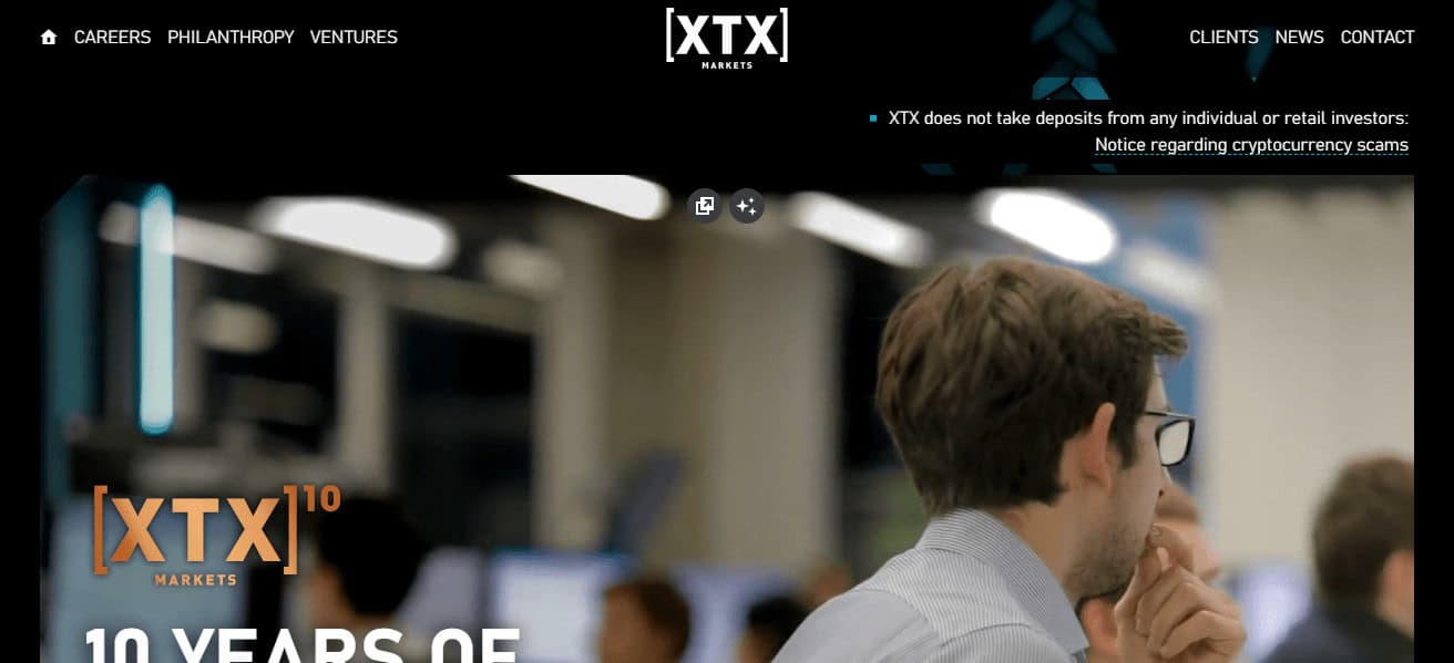 XTX Markets