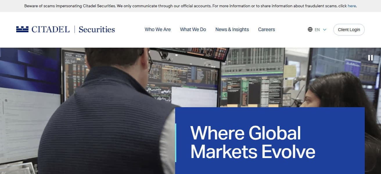 Citadel Securities