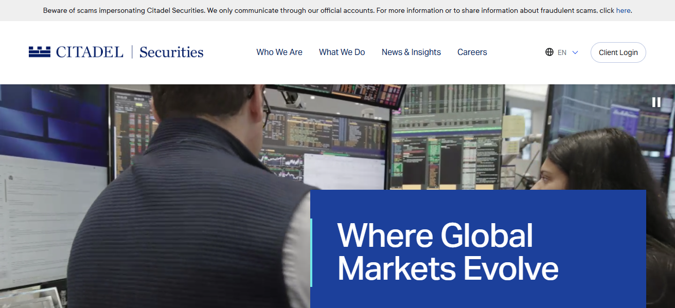 Citadel Securities