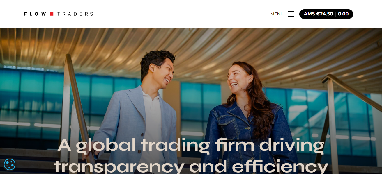 Flow Traders