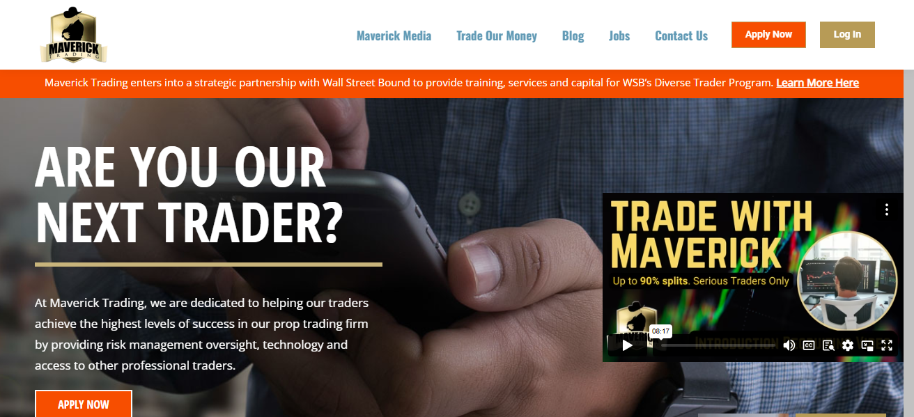 Maverick Trading