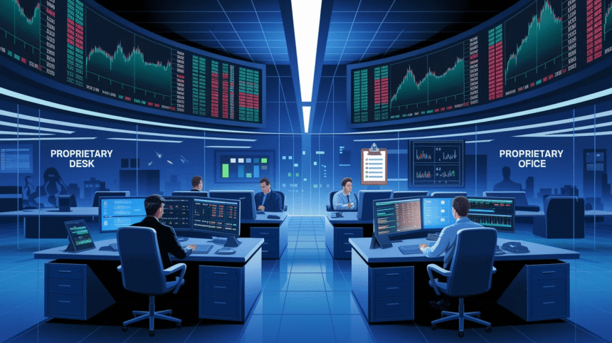 10 Best Funded Trader Job Opportunities – Top Prop Firms