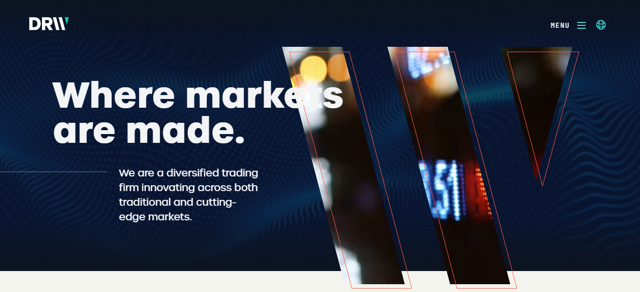 DRW Trading Group
