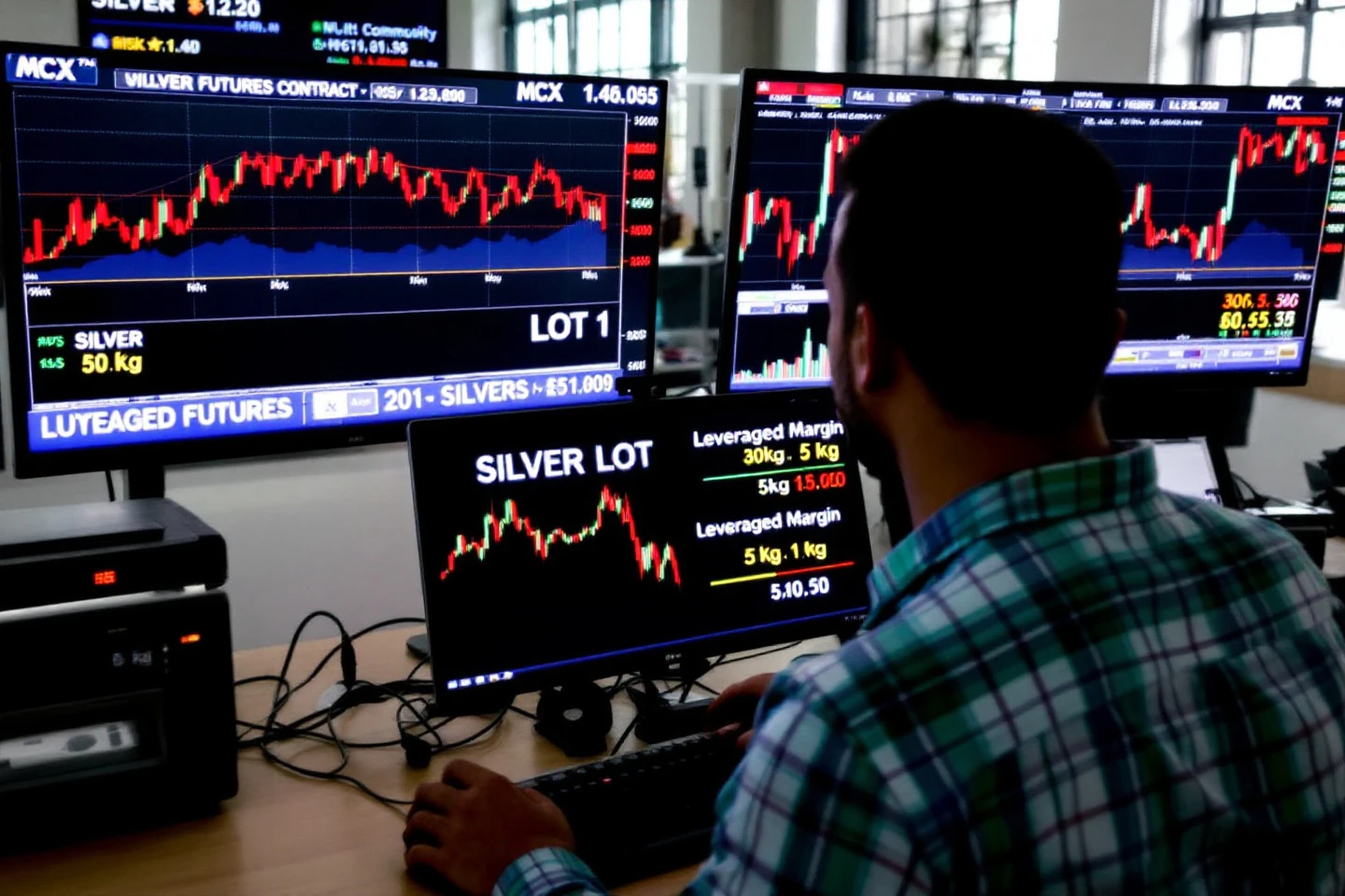 Fixed Income Trader