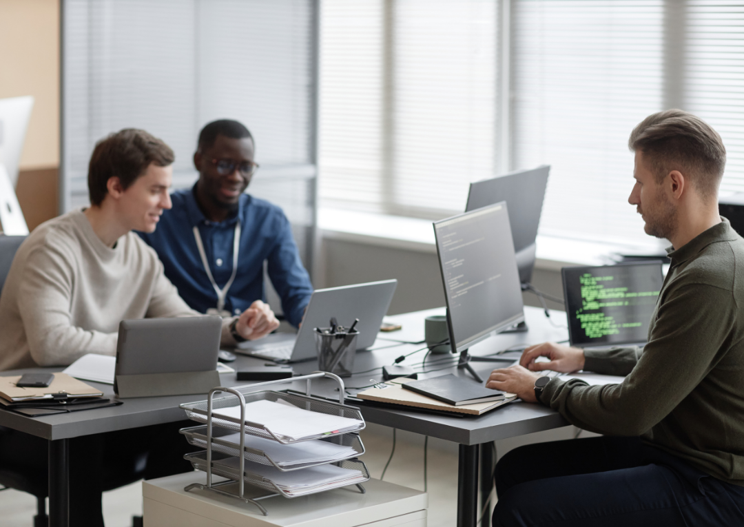 Full-Time Auditor at Top Security Firms
