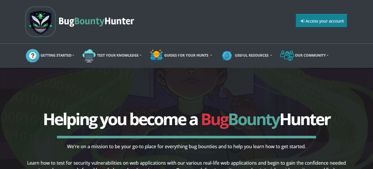 Bug Bounty Hunter