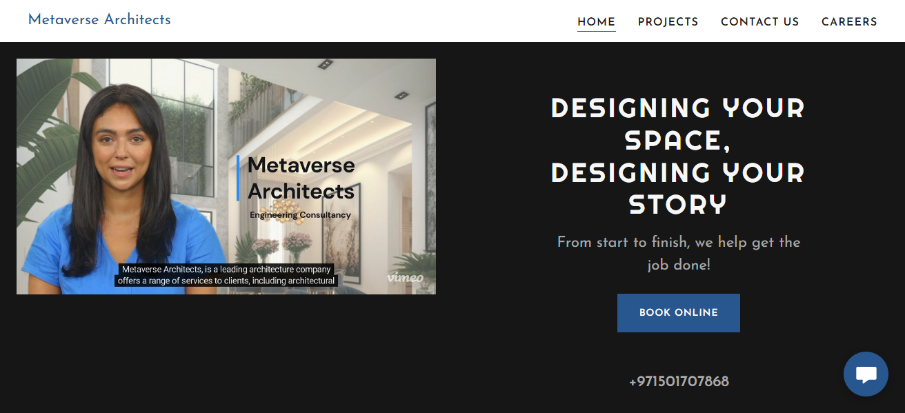 Metaverse Architect