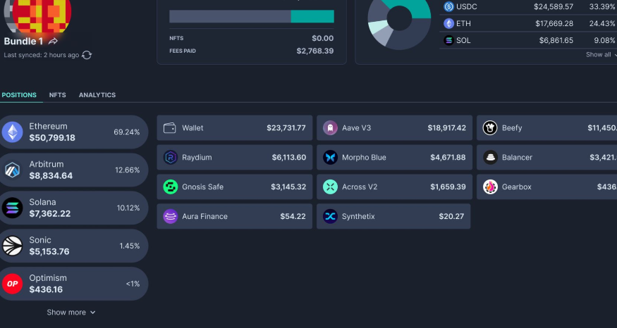 Web3 Community / DAO Manager