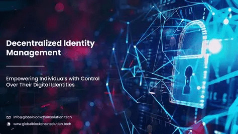 Decentralized Identity Product Manager