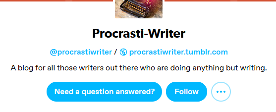 ProcrastiWriter