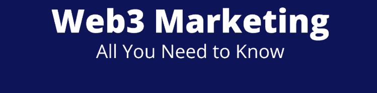 Web3 marketing