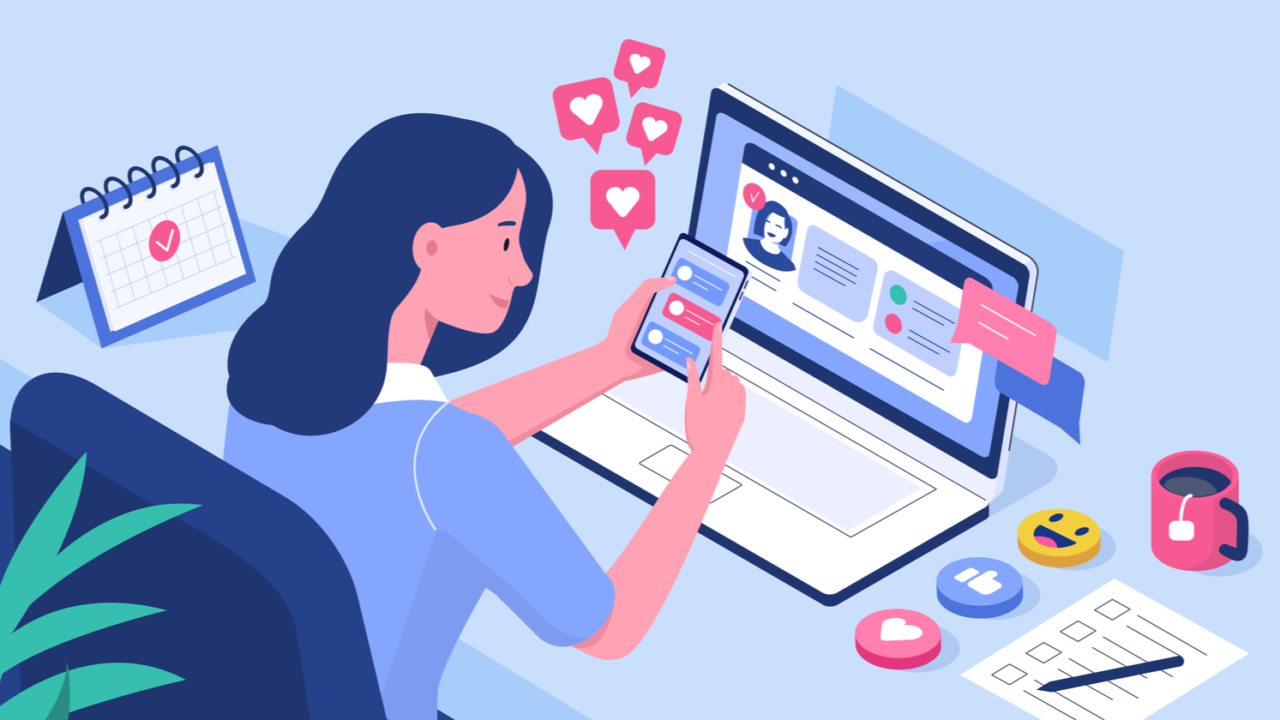 Social media Manager