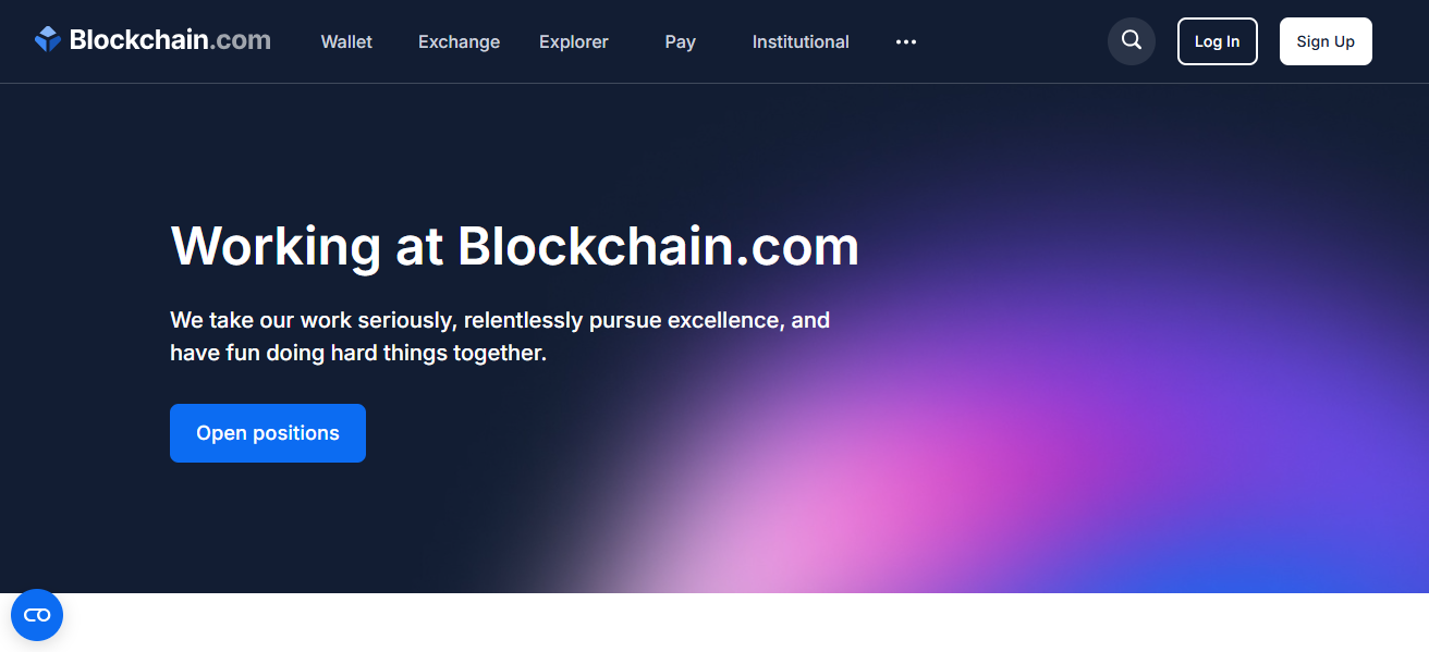 Blockchain Operations Engineer
