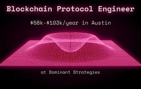 Blockchain Protocol Engineer