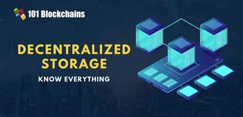 Decentralized Storage Architect