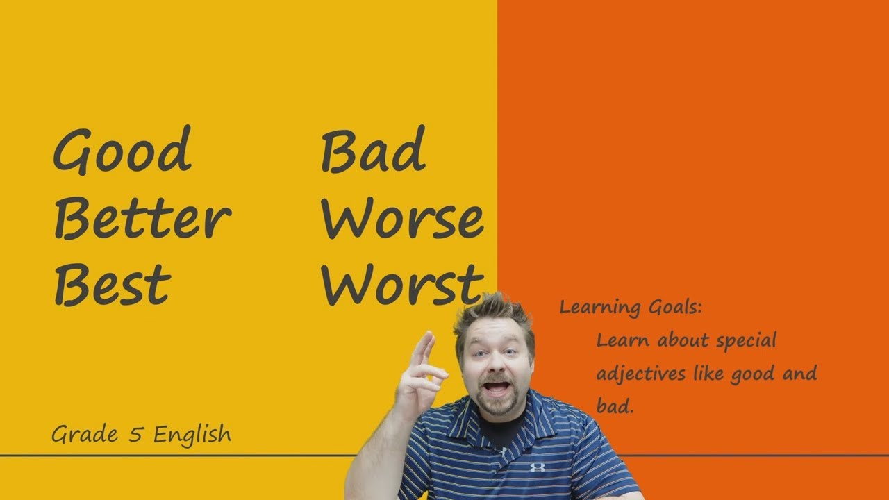 Understanding “Good” and Its Forms