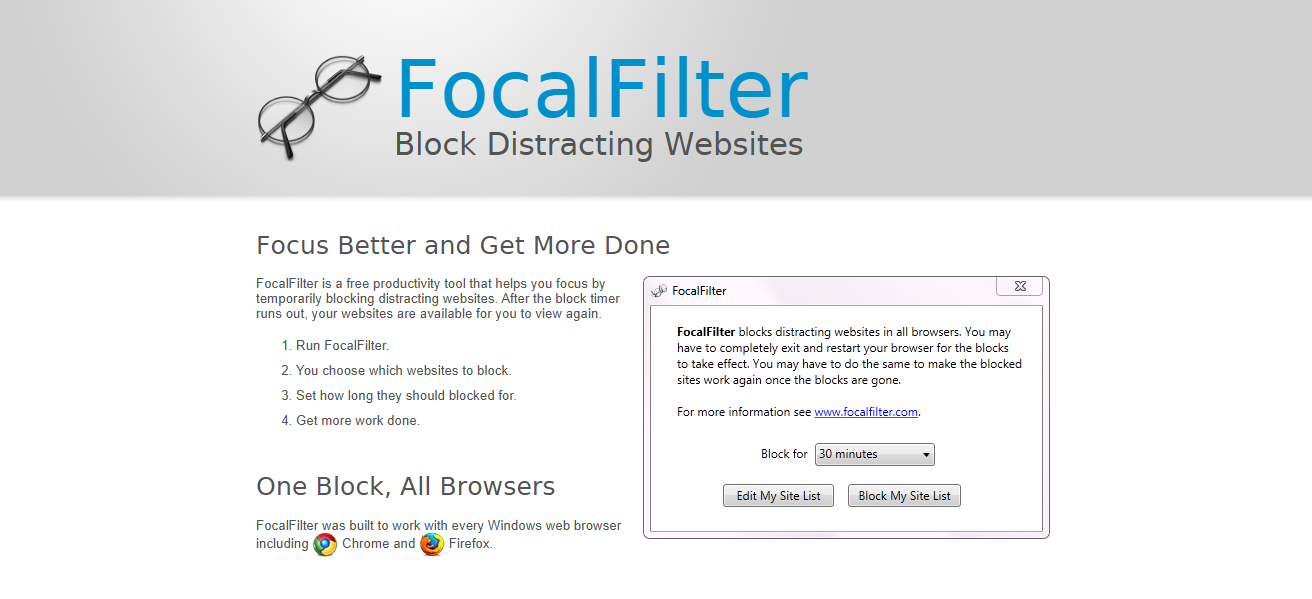 FocusFlicker