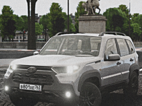 What Is Lada Niva Travel Beamng Drive – Features & Gameplay