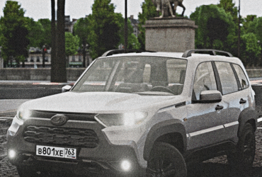 What Is Lada Niva Travel Beamng Drive – Features & Gameplay