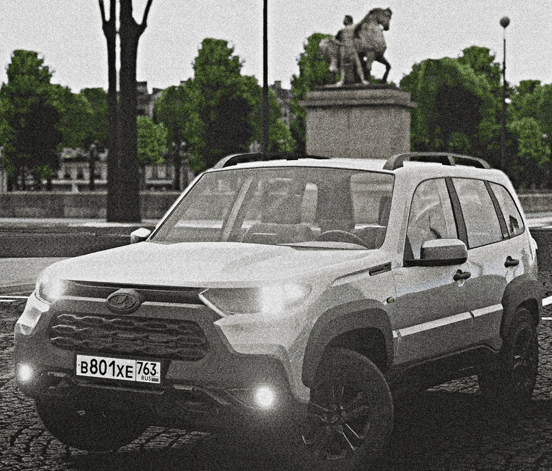 What Is Lada Niva Travel Beamng Drive – Features & Gameplay