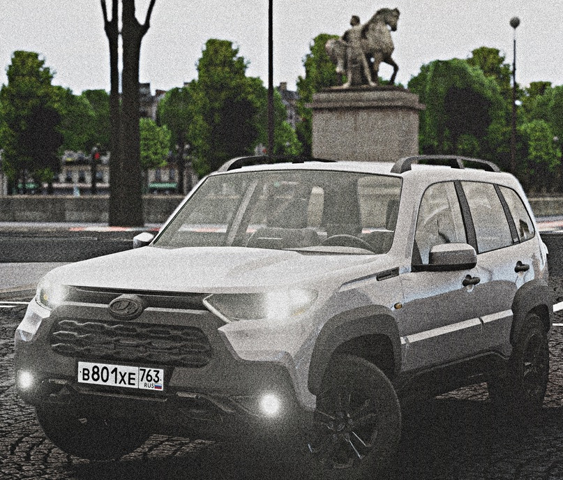 What Is Lada Niva Travel Beamng Drive – Features & Gameplay