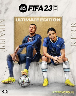 Introduction To FIFA 23