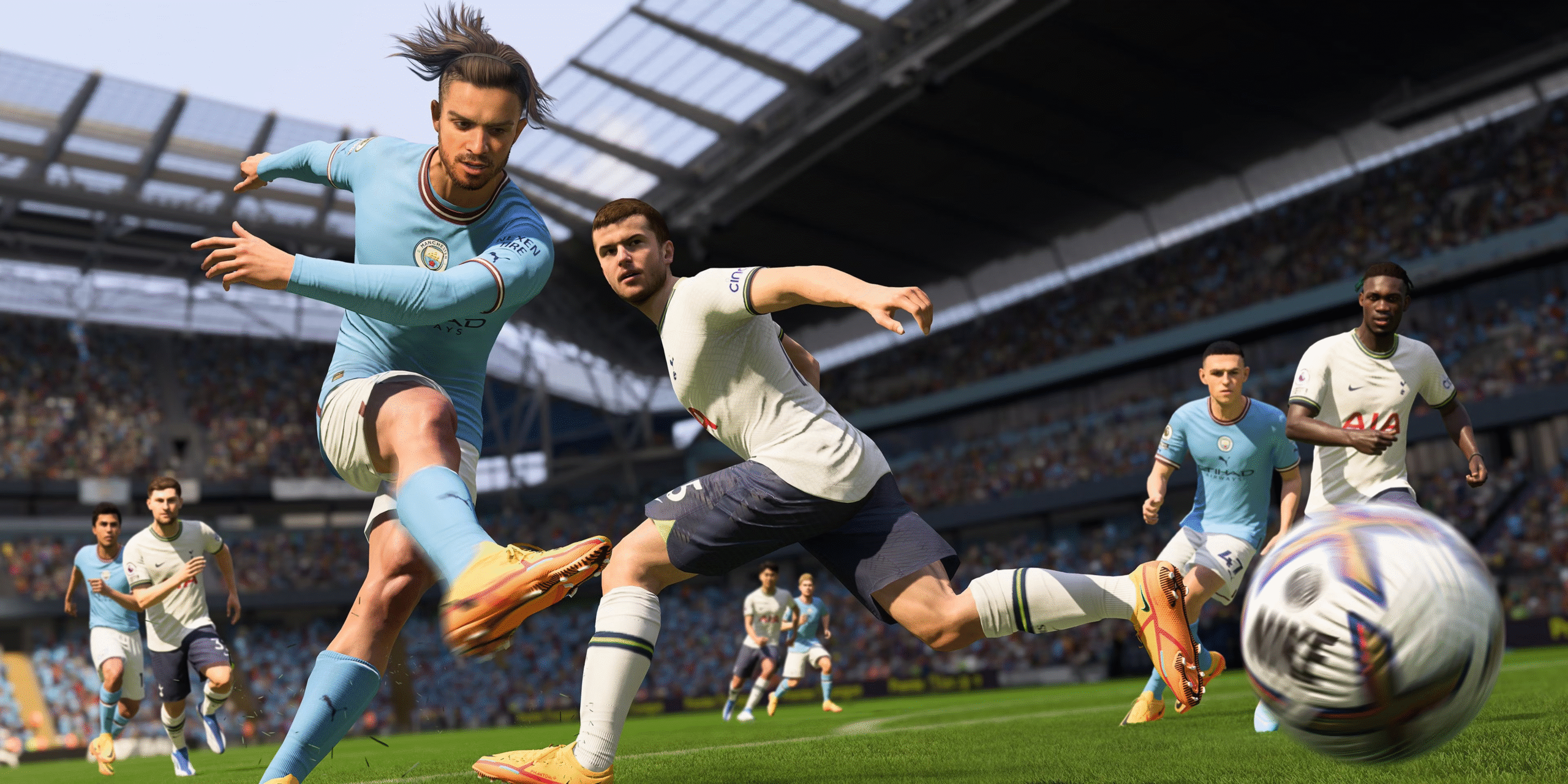 FIFA 23 Editions on PlayStation Store Turkey