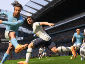Fifa 23 Playstation Store Turkey