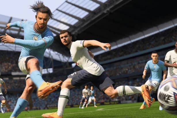 Fifa 23 Playstation Store Turkey