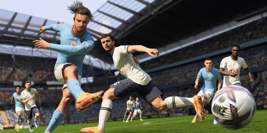 Fifa 23 Playstation Store Turkey