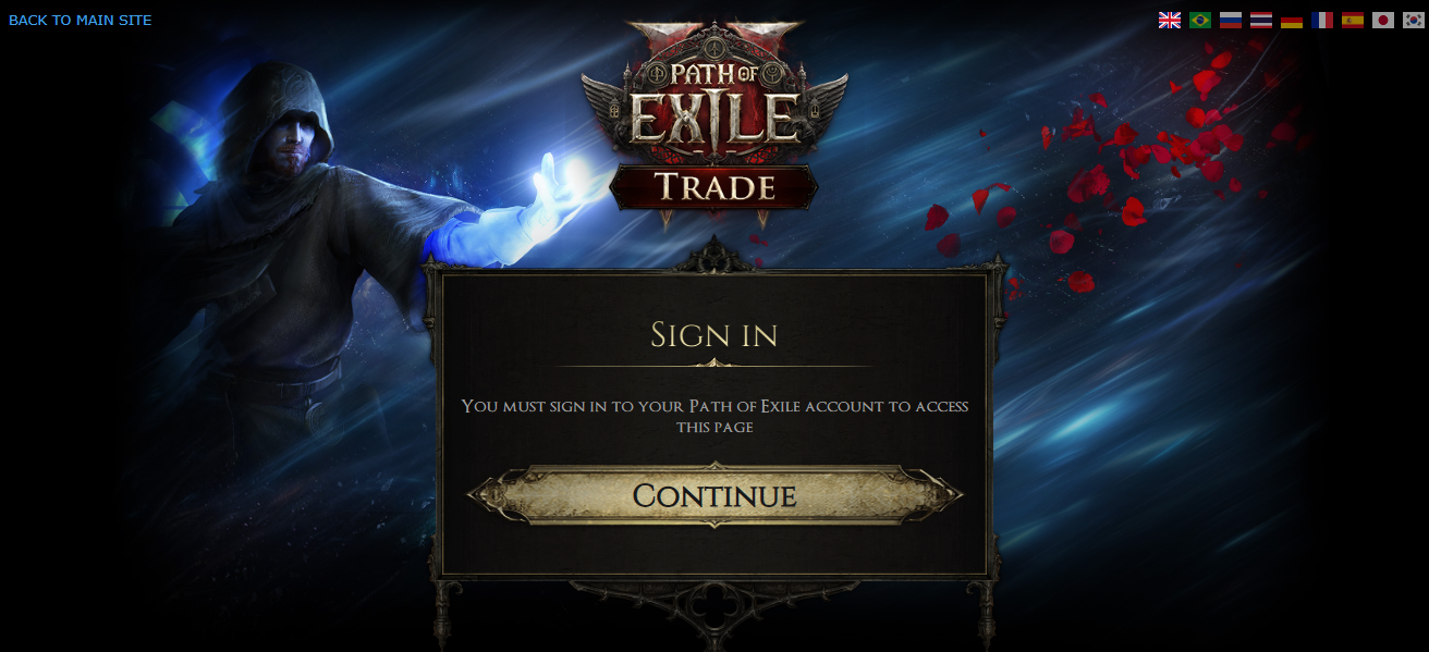 Understanding PoE 2 Trade