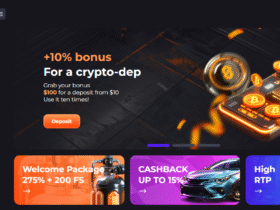 Unlim Casino 2025 – Games, Bonuses & Crypto Payments