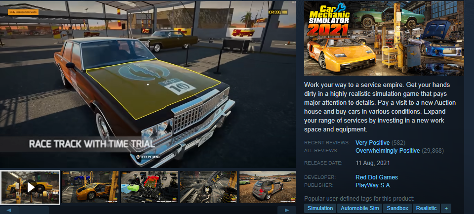 Hands-On Workshop Realism