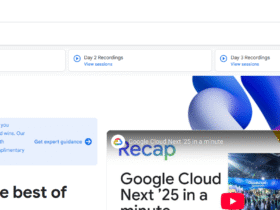 10 Best Features Of Google Next | Cloud & AI Innovations