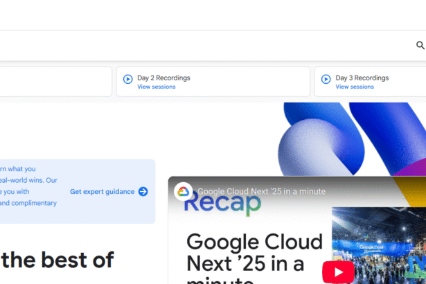 10 Best Features Of Google Next | Cloud & AI Innovations
