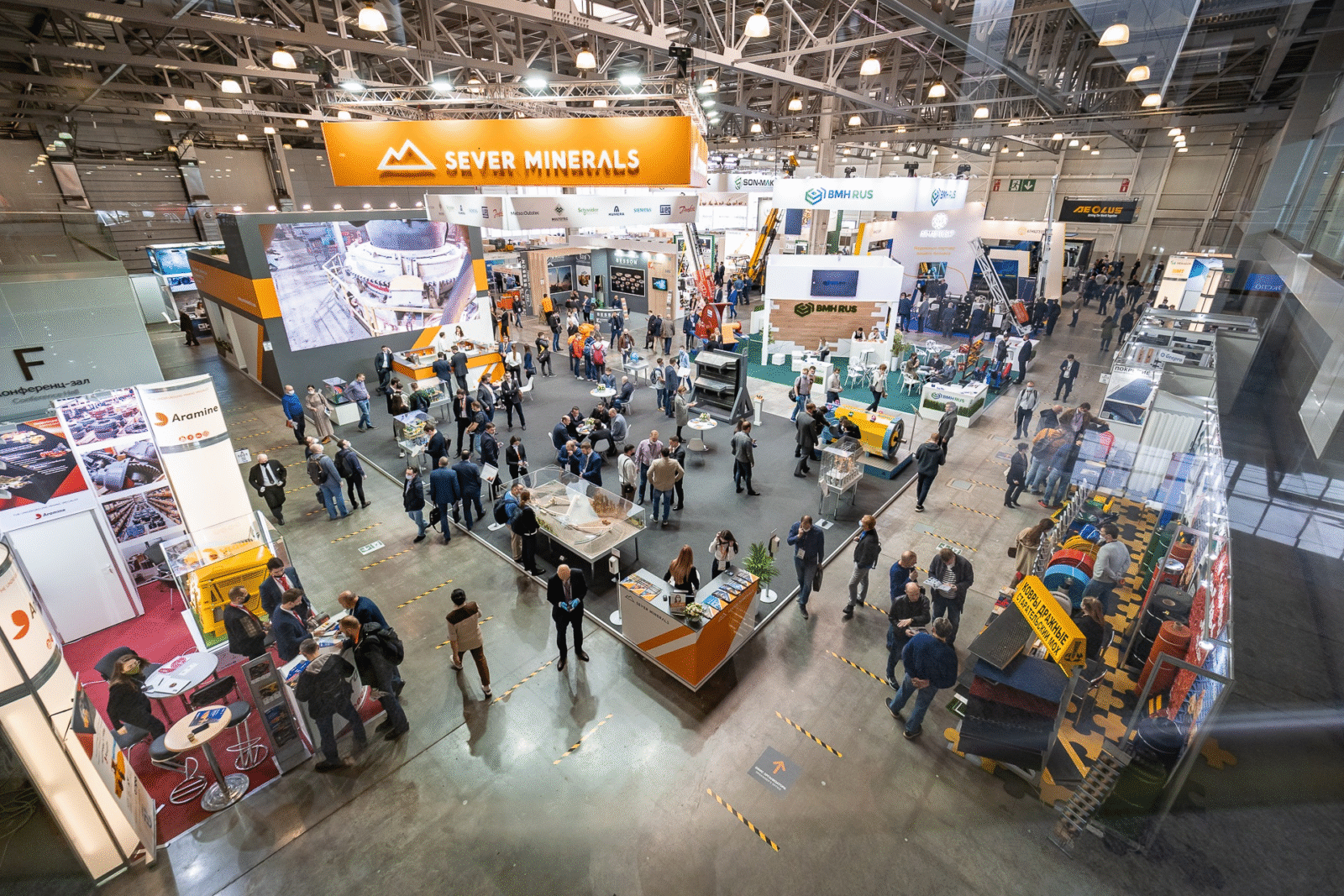 What Is Mining World Russia 2025 – Overview & Highlights