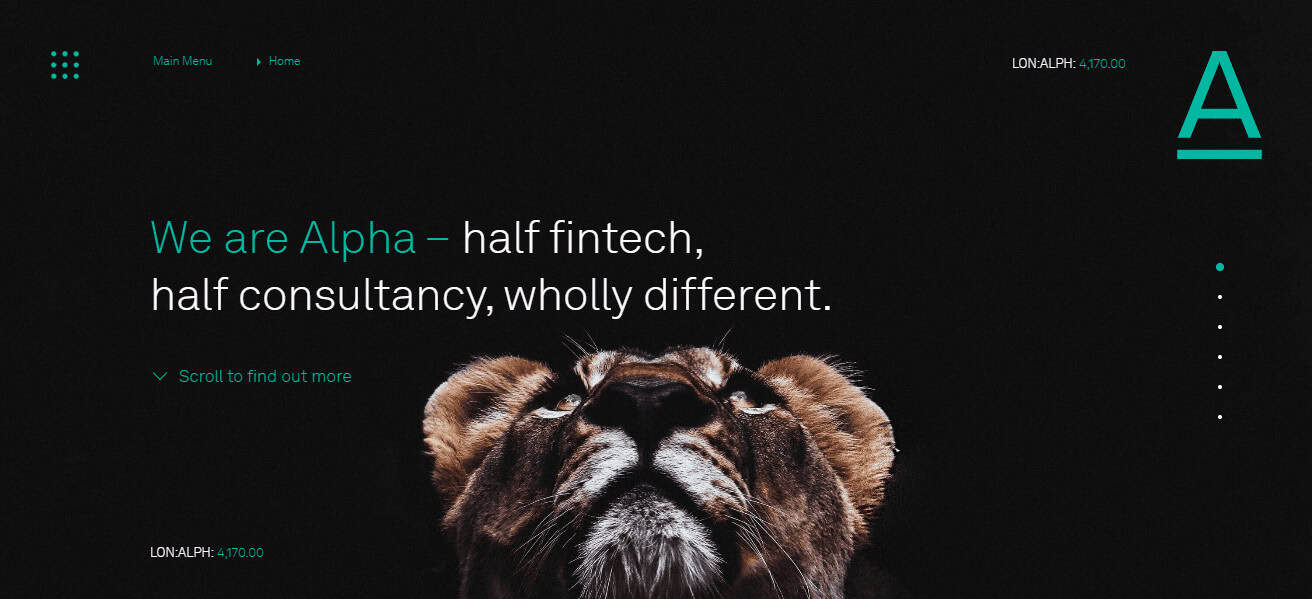 Who Can Push Their Alpha?