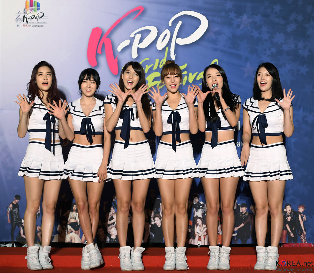 K-Pop Comebacks