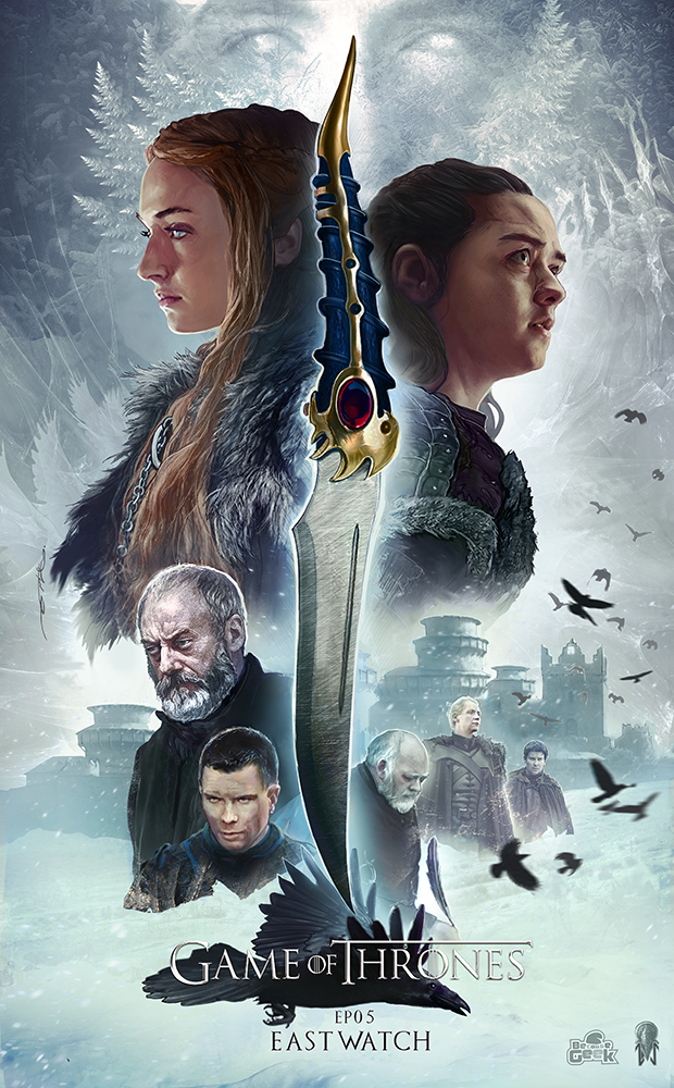 Establishing the Realm of Westeros